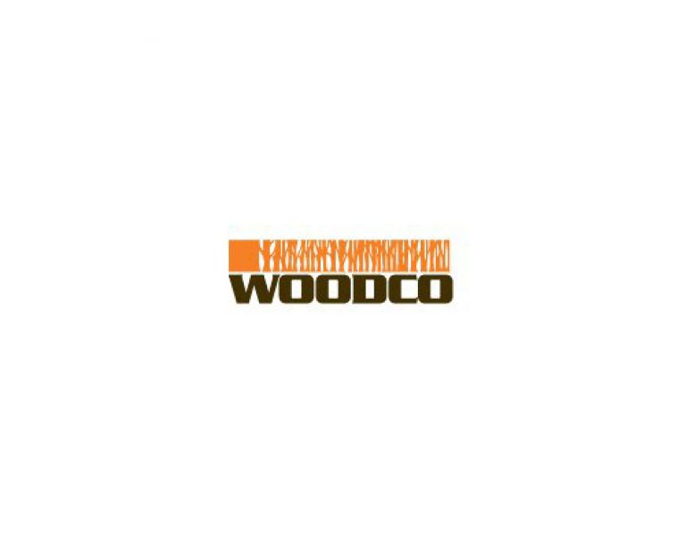 logo woodco
